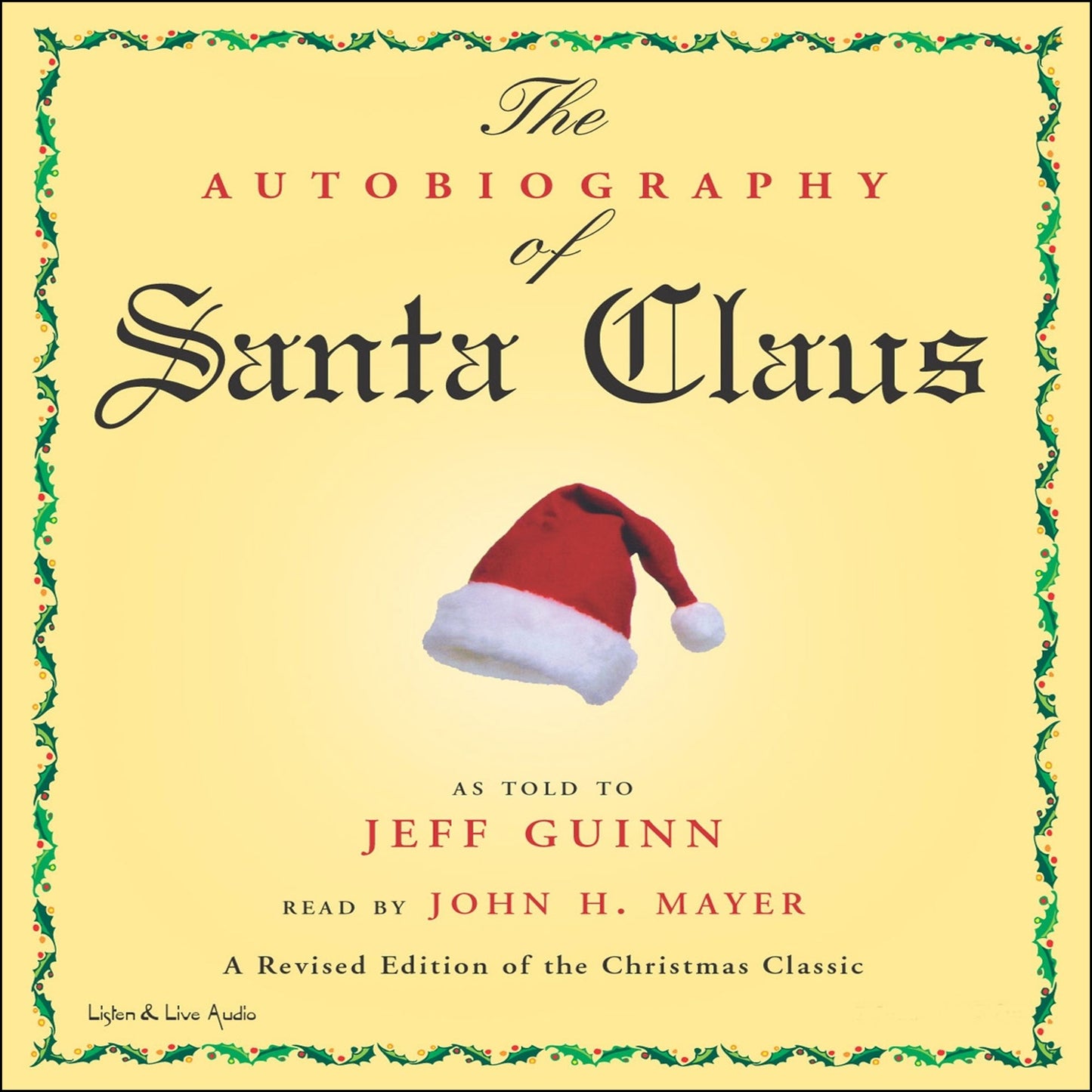 The Autobiography of Santa Claus