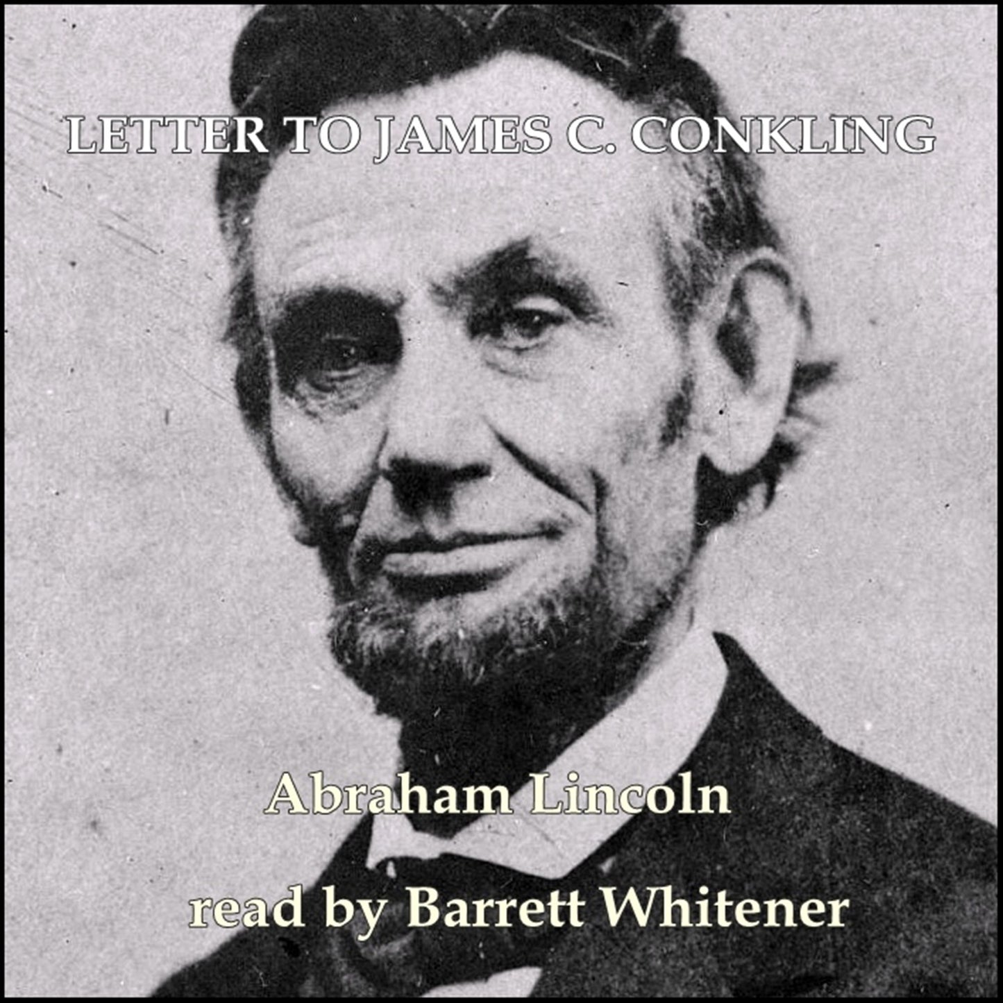Letter to James C. Conkling