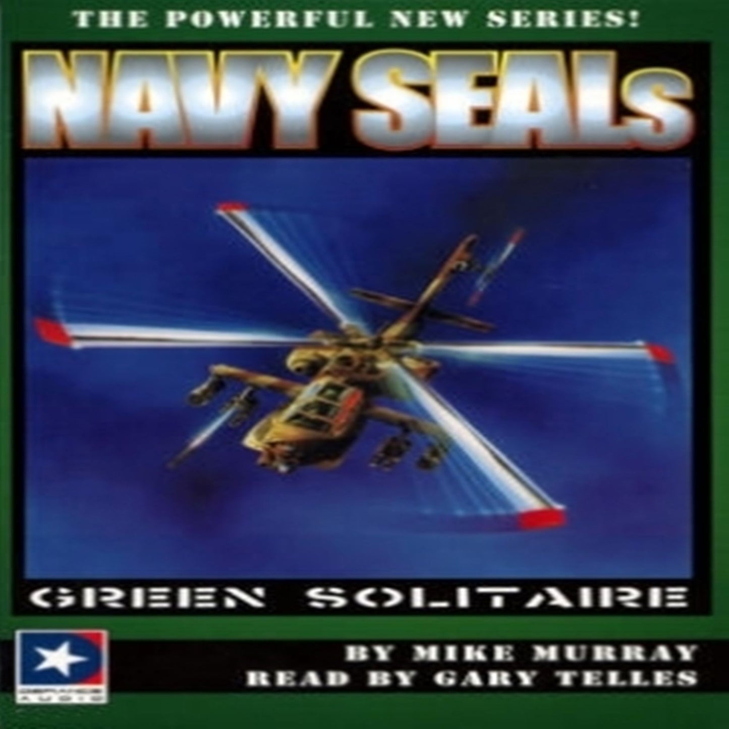 Navy Seals: Green Solitaire (Abridged)