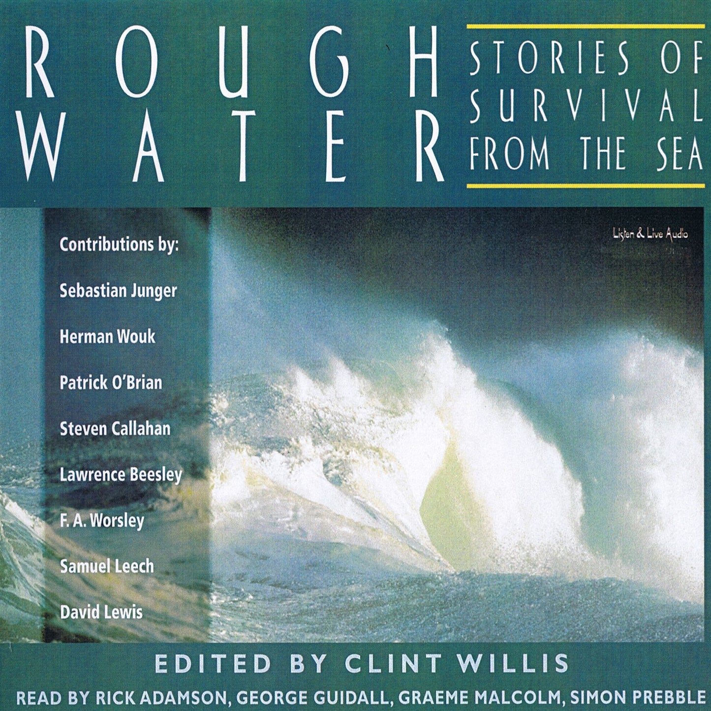 Rough Water: Stories of Survival From The Sea