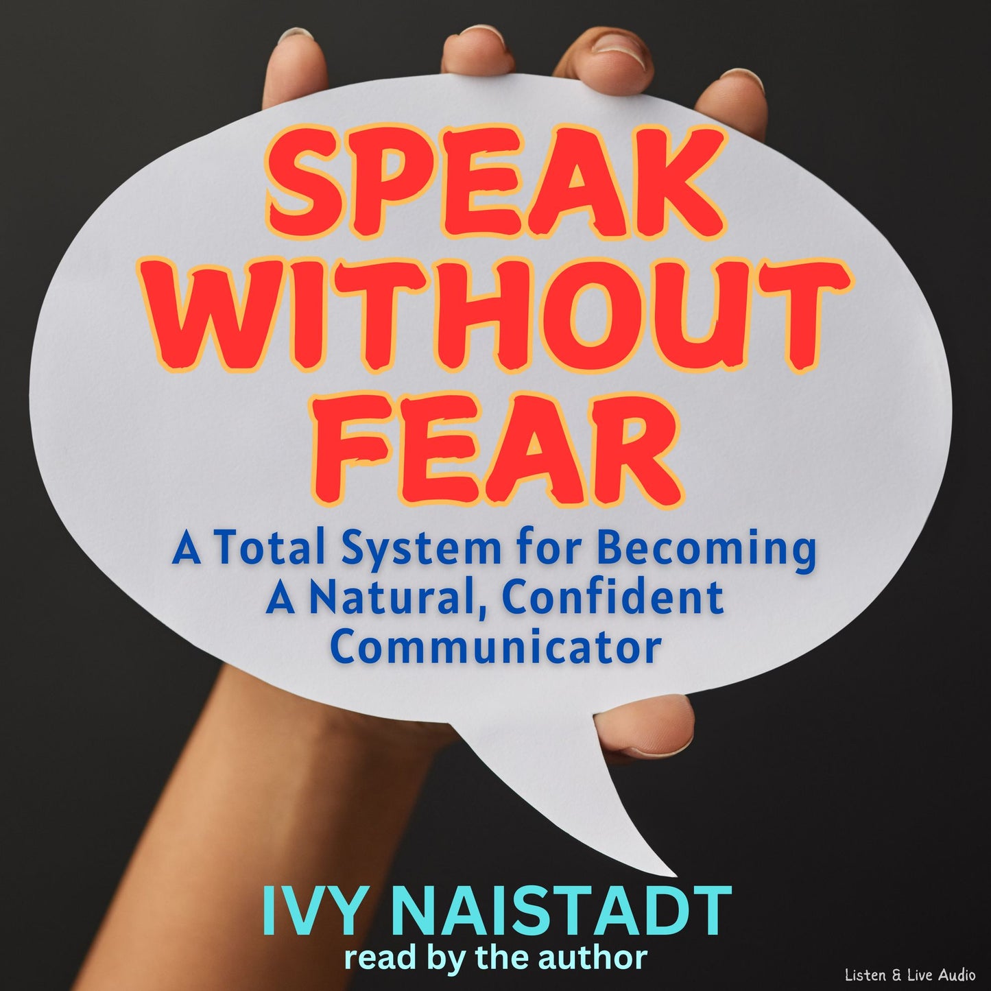 Speak Without Fear (Abridged)