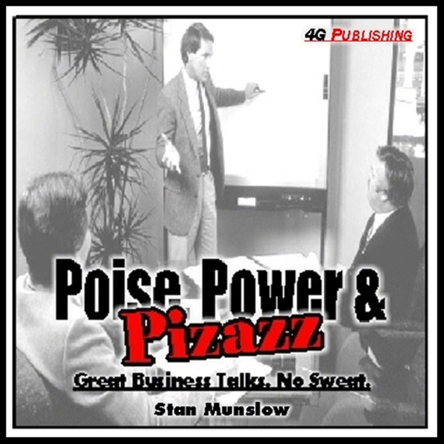 Poise, Power & Pizazz