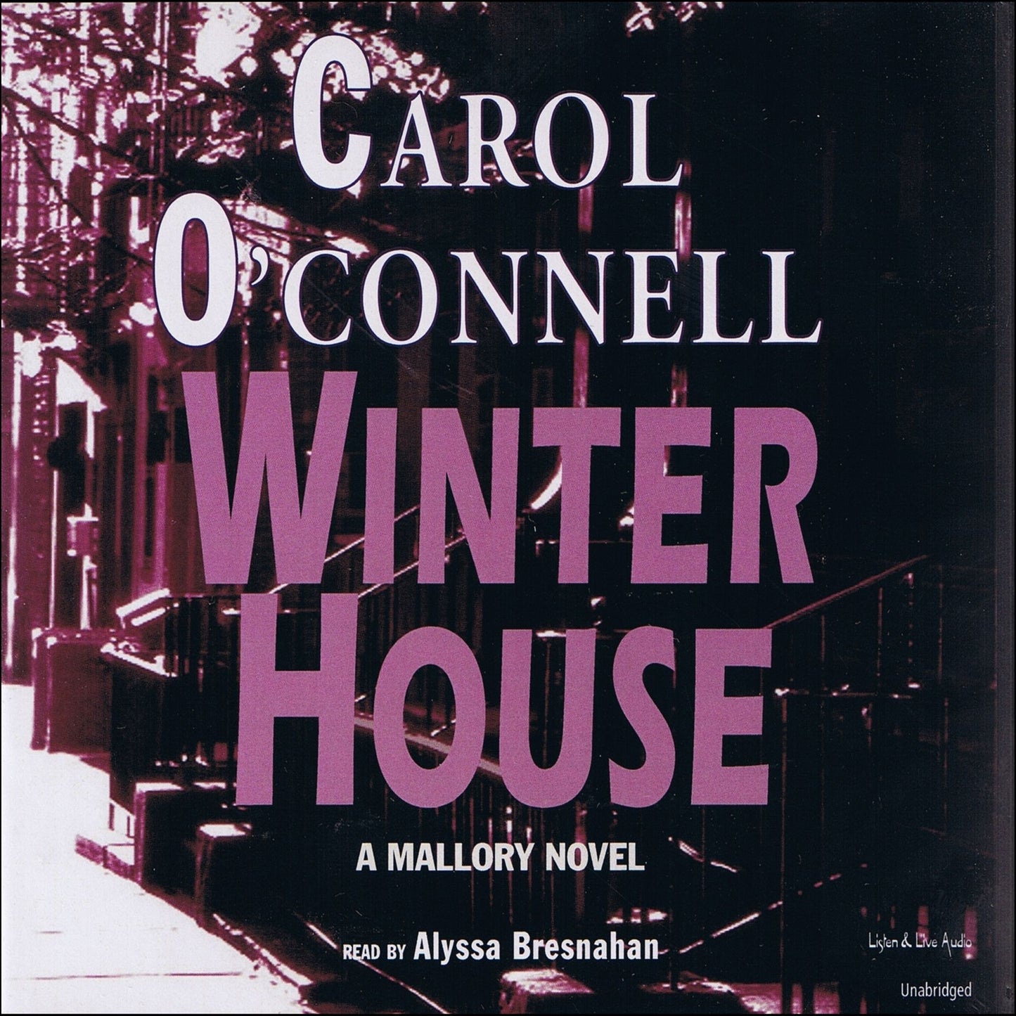 Winter House: A Mallory Novel