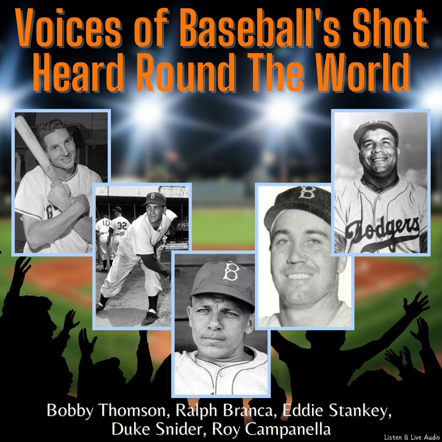 Voices of Baseball's Shot Heard Round The World