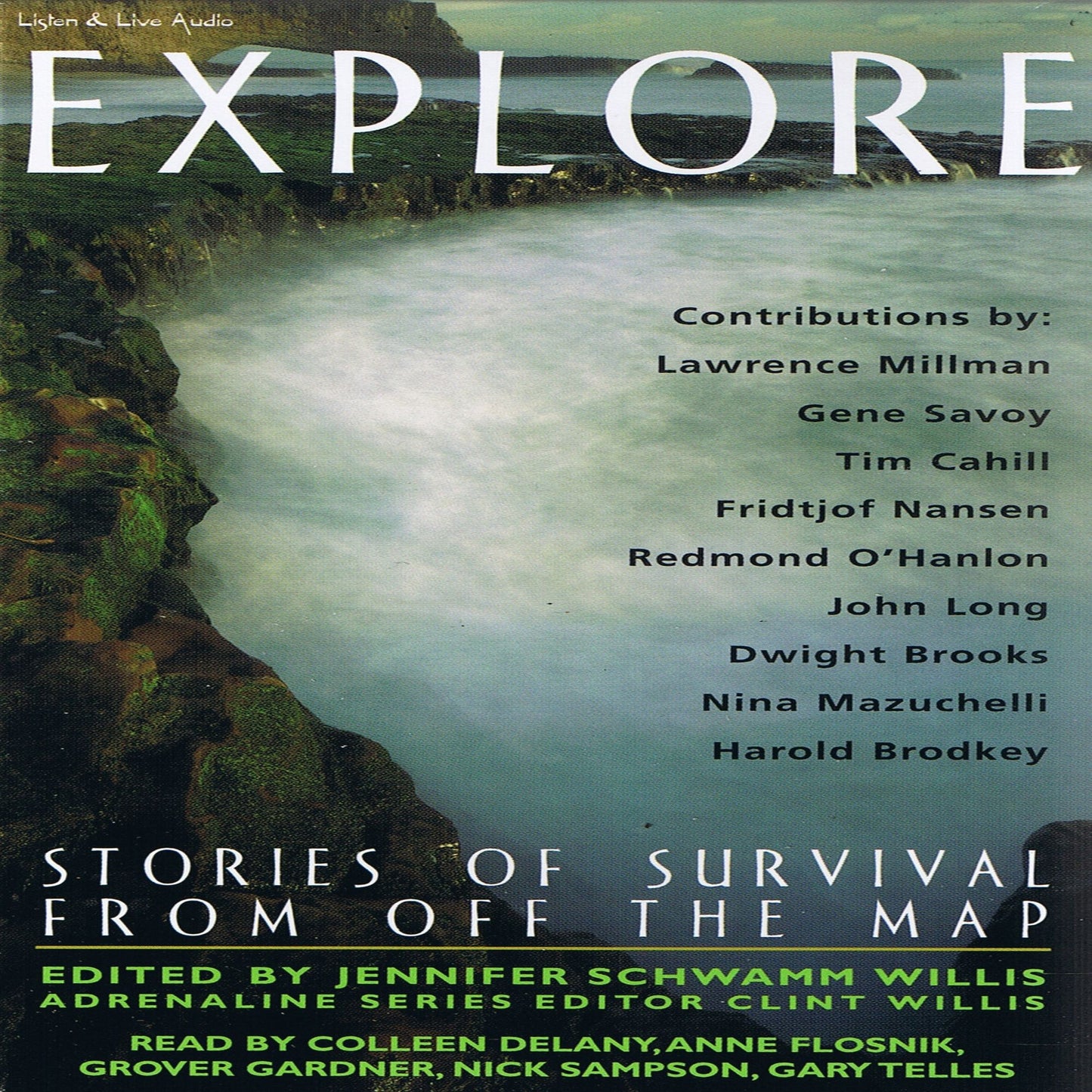 Explore: Stories of Survival From Off the Map