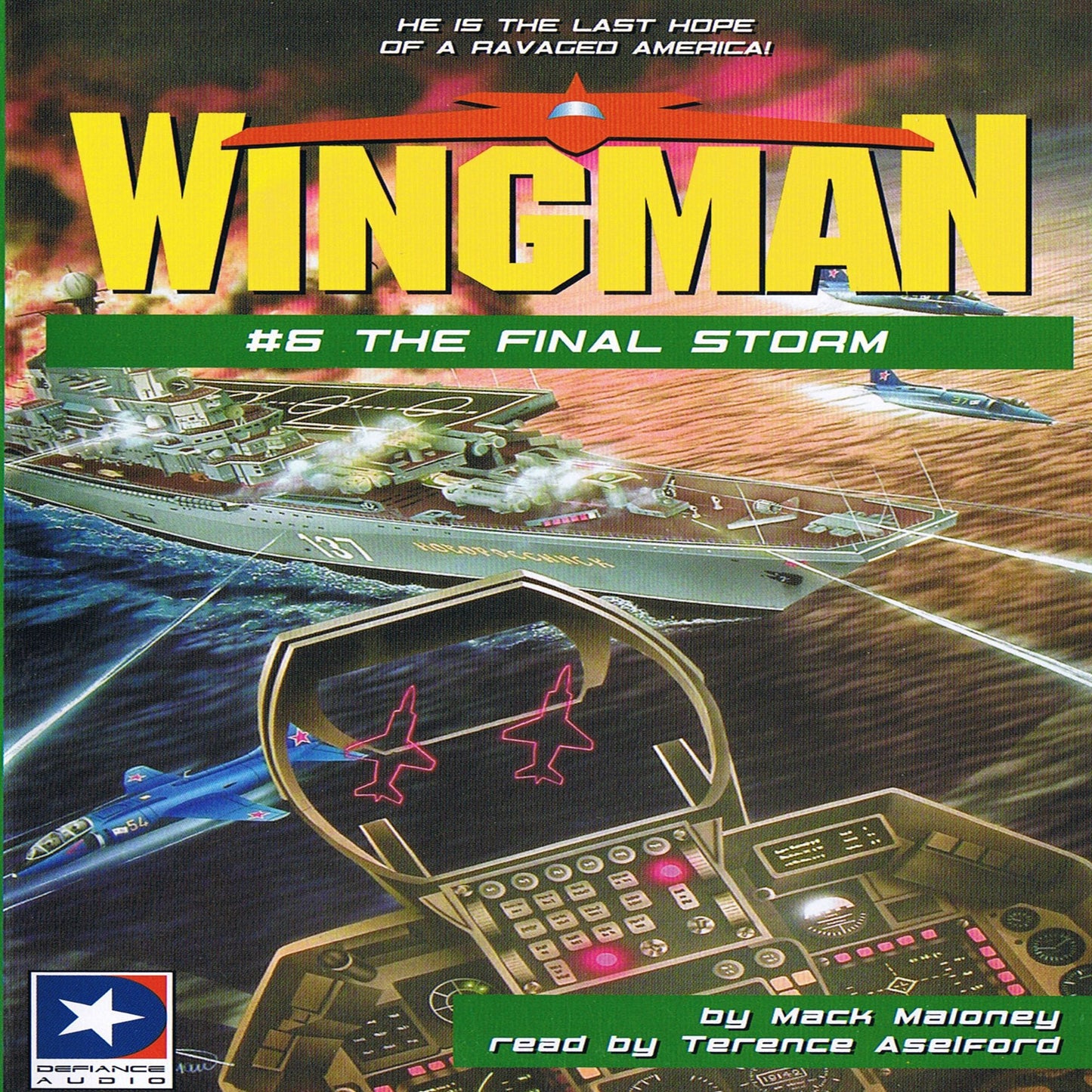 The Final Storm (Abridged)