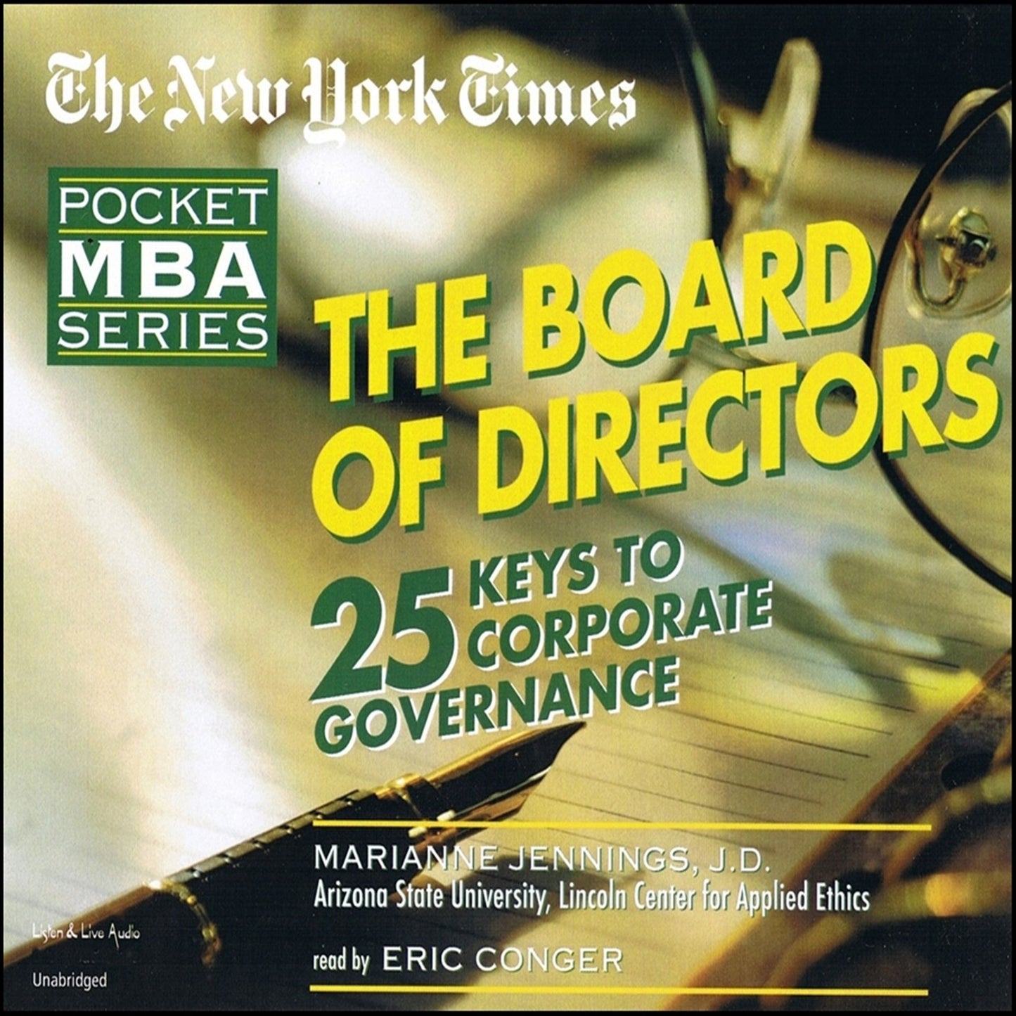 The Board of Directors