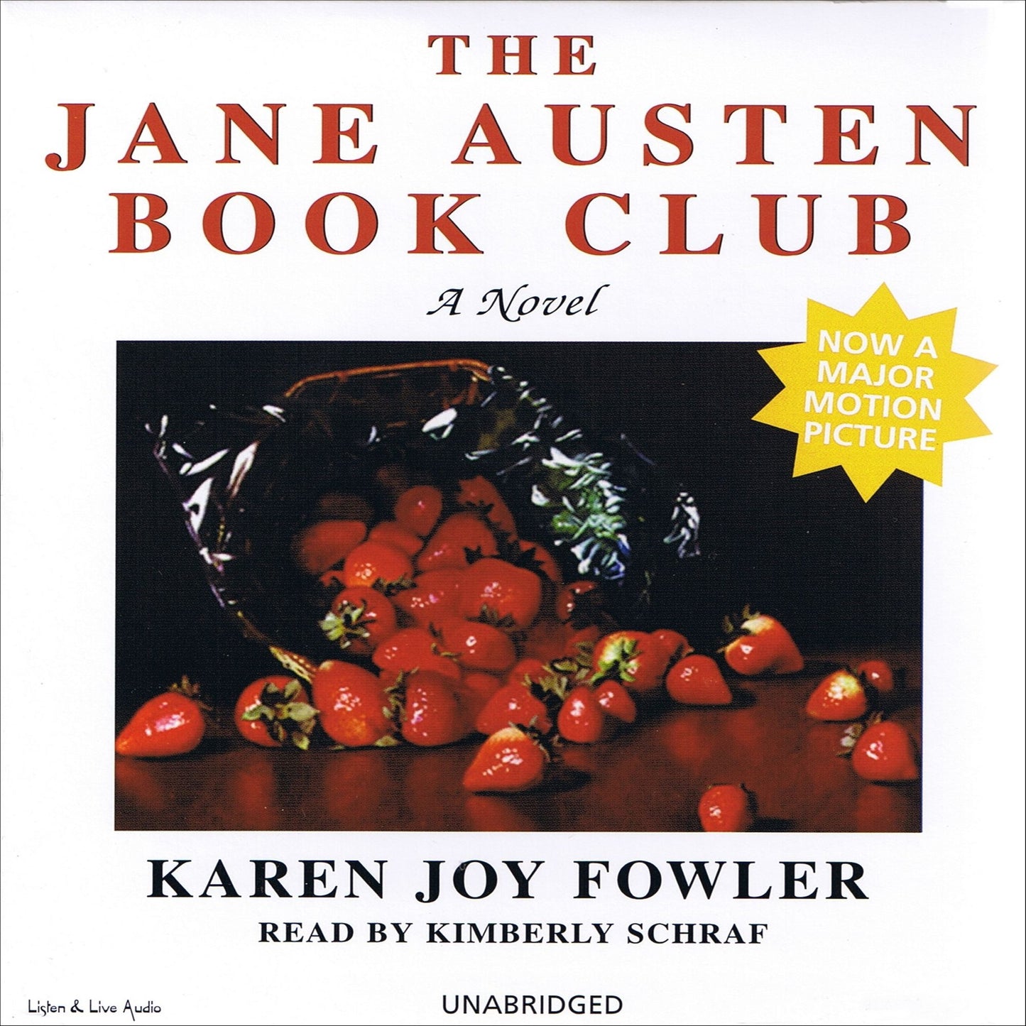 The Jane Austen Book Club