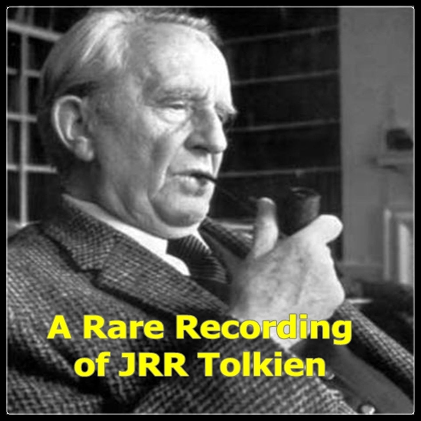 A Rare Recording of J.R.R. Tolkien