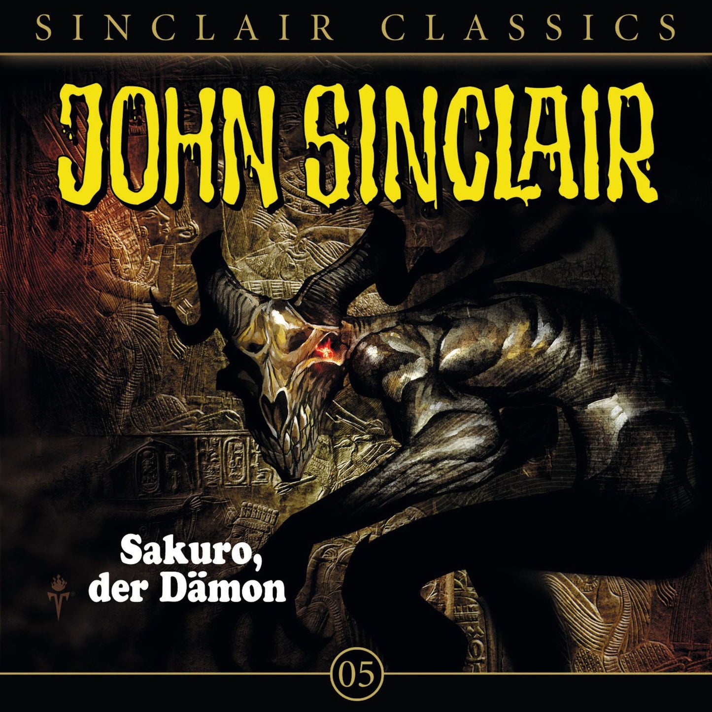 John Sinclair - Classics, Folge 5: Sakuro, der DÃ¤mon