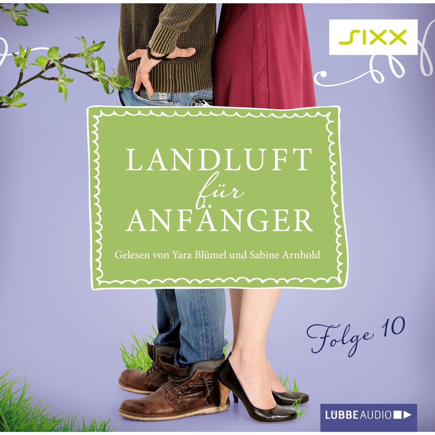 Landluft fÃ¼r AnfÃ¤nger, Folge 10: Vaterfreuden