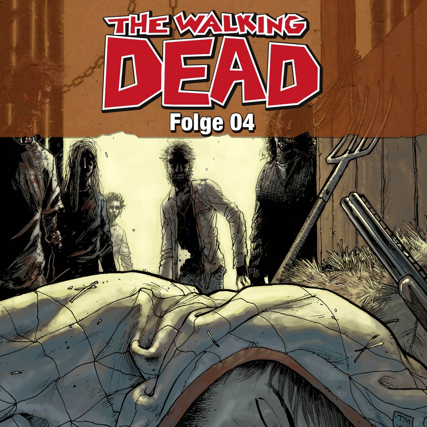The Walking Dead, Folge 4