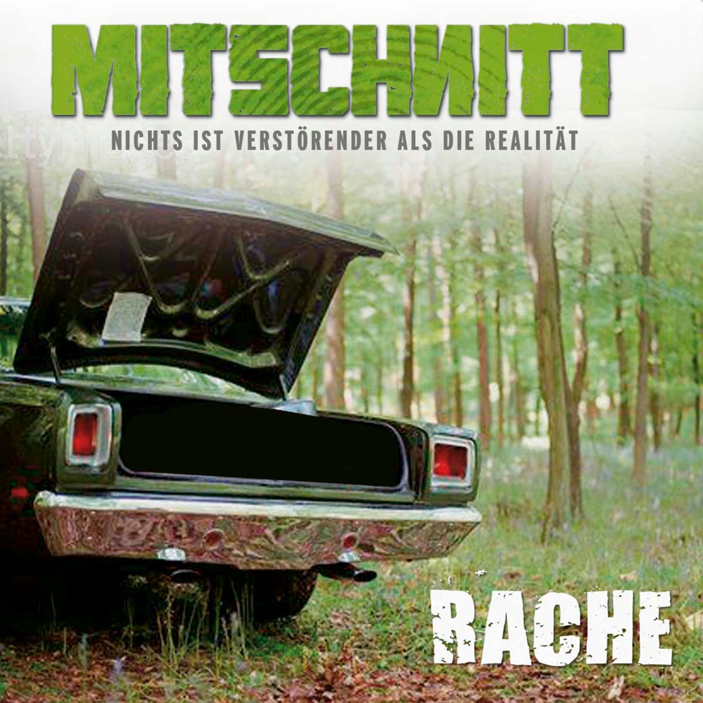 Mitschnitt - Nichts ist verstÃ¶render als die RealitÃ¤t, Folge 2: Rache