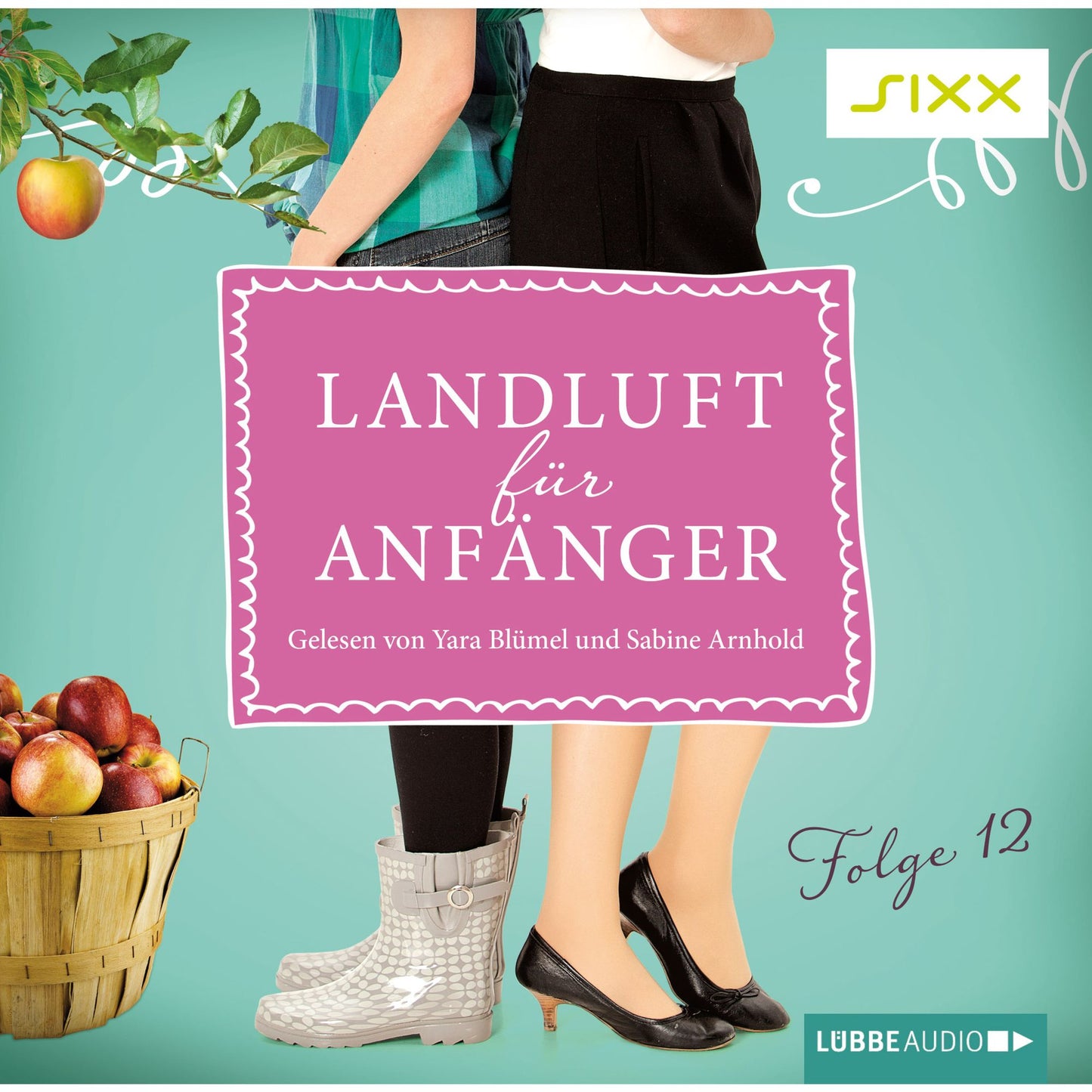 Landluft fÃ¼r AnfÃ¤nger, Folge 12: Feulenitz fÃ¼r immer?