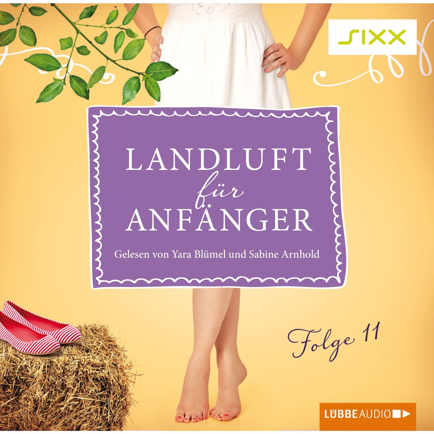 Landluft fÃ¼r AnfÃ¤nger, Folge 11: GroÃYe weite Welt