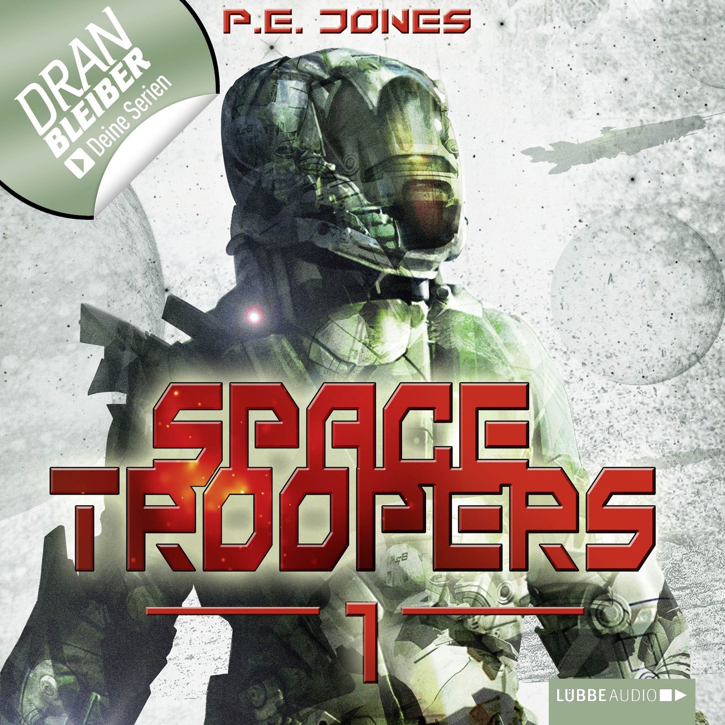 Space Troopers, Folge 1: Hell's Kitchen