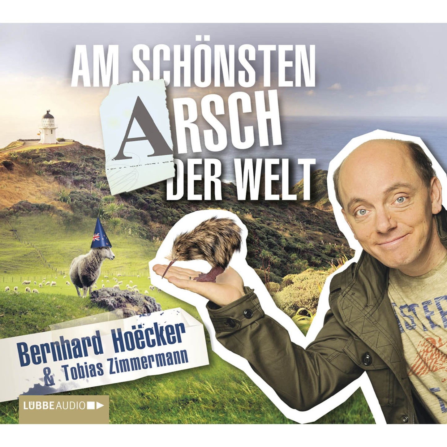 Am schÃ¶nsten Arsch der Welt