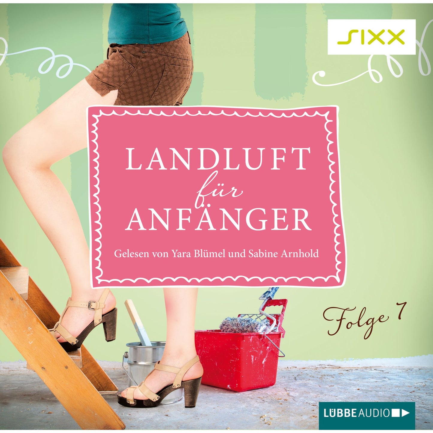 Landluft fÃ¼r AnfÃ¤nger, Folge 7: GeisterbeschwÃ¶rung