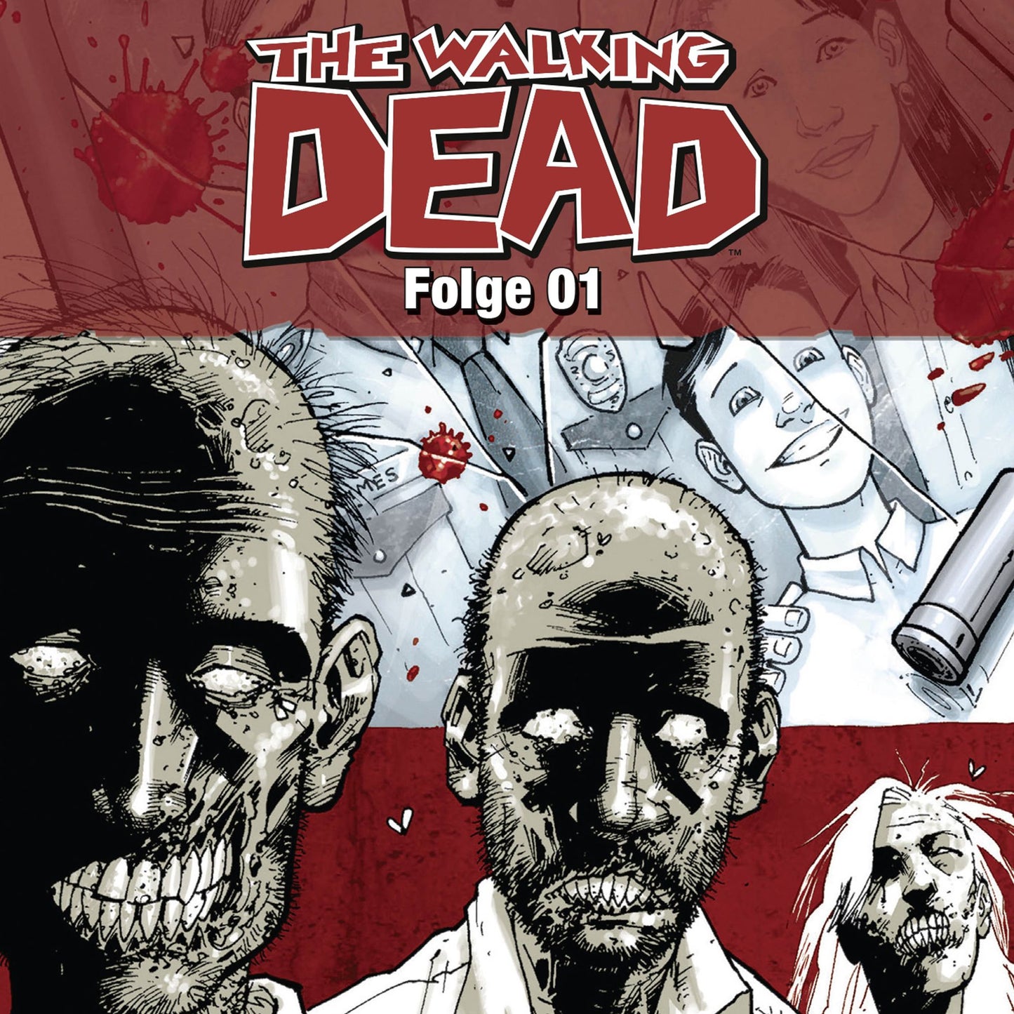 The Walking Dead, Folge 1