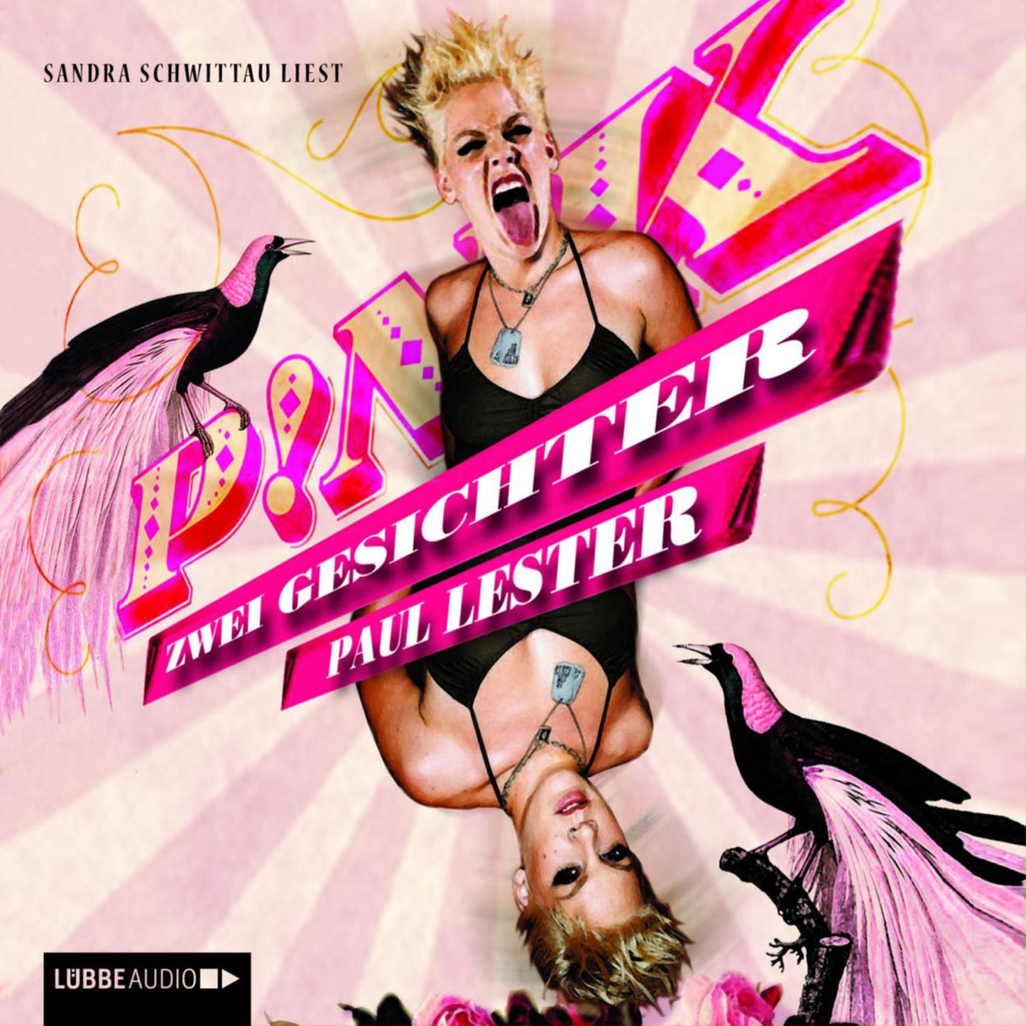 P!NK - Zwei Gesichter