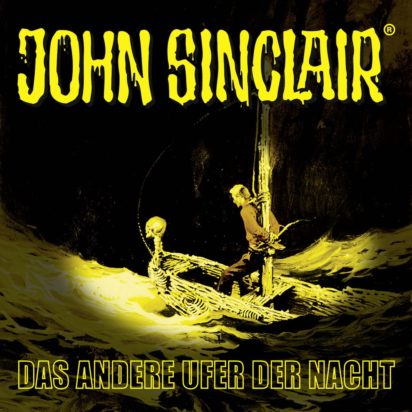 John Sinclair, Sonderedition 10: Das andere Ufer der Nacht (Gekürzt)