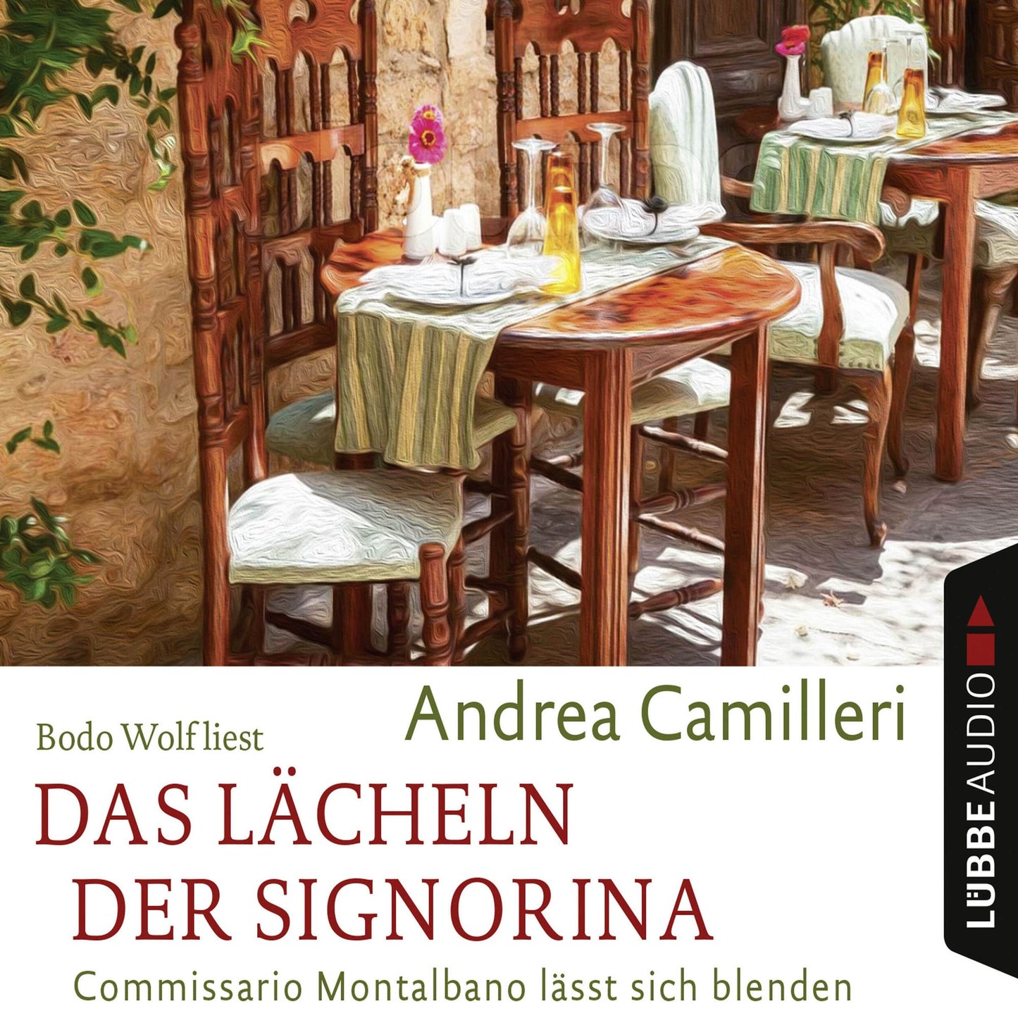 Das LÃ¤cheln der Signorina - Commissario Montalbano lÃ¤sst sich blenden