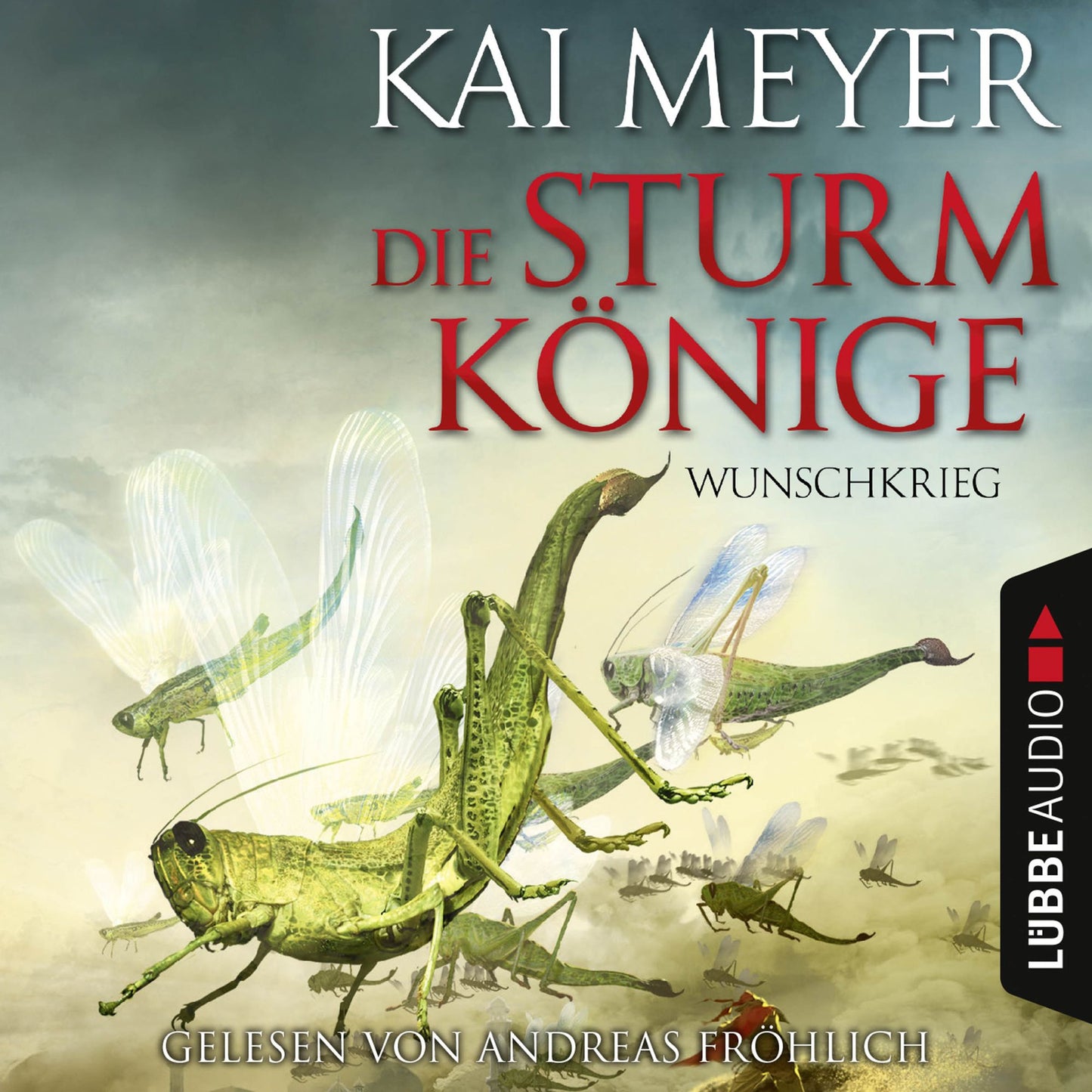 Folge 2: Die SturmkÃ¶nige - Wunschkrieg