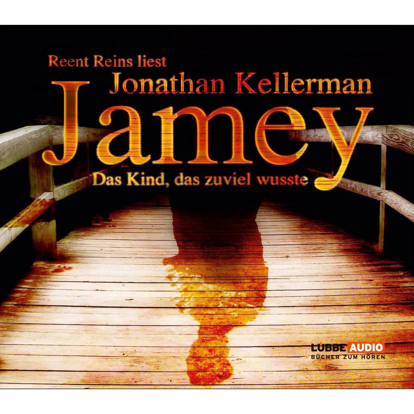 Jamey - Das Kind, das zuviel wusste
