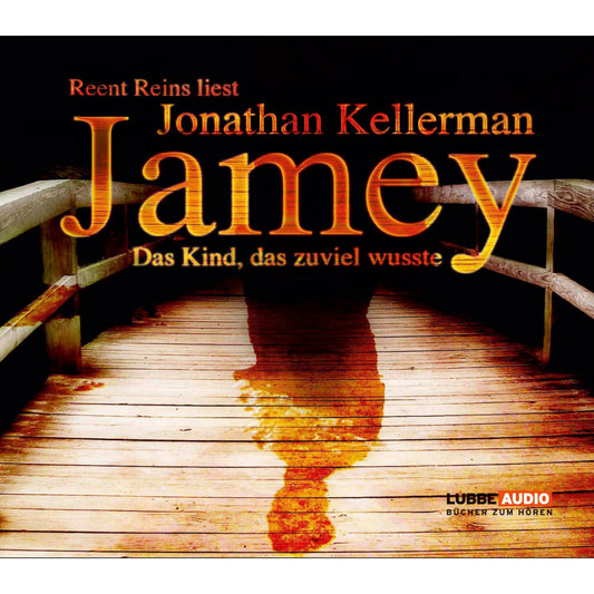 Jamey - Das Kind, das zuviel wusste