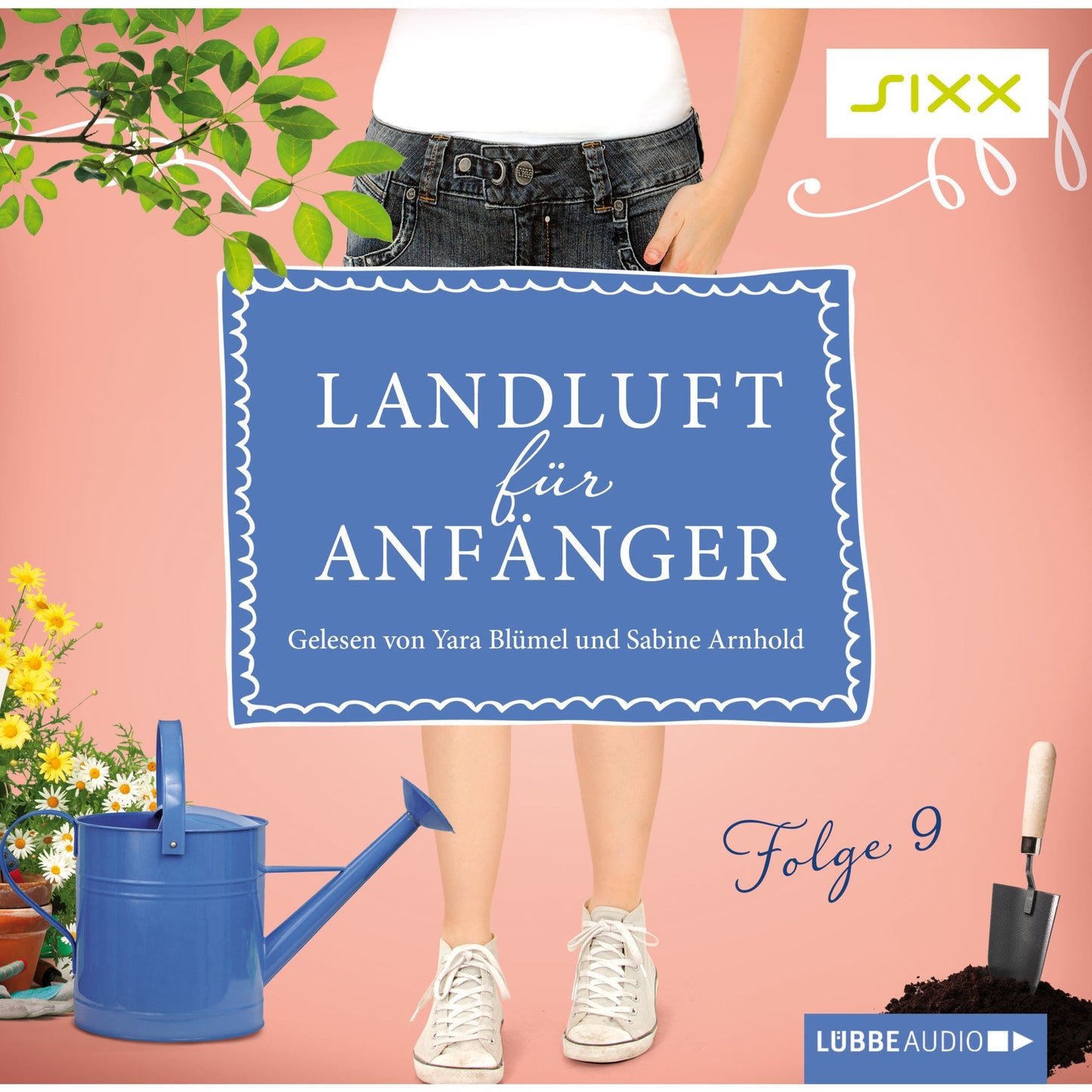 Landluft fÃ¼r AnfÃ¤nger, Folge 9: Und wenn sie aber nicht kommen... ?