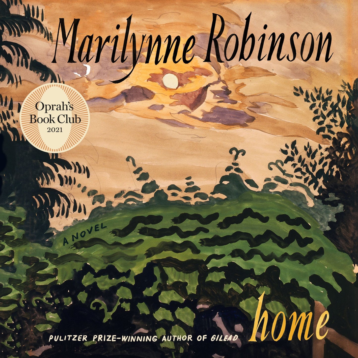 Home : A Novel