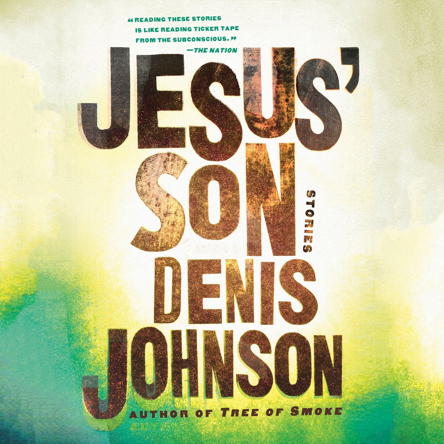 Jesus' Son : Stories