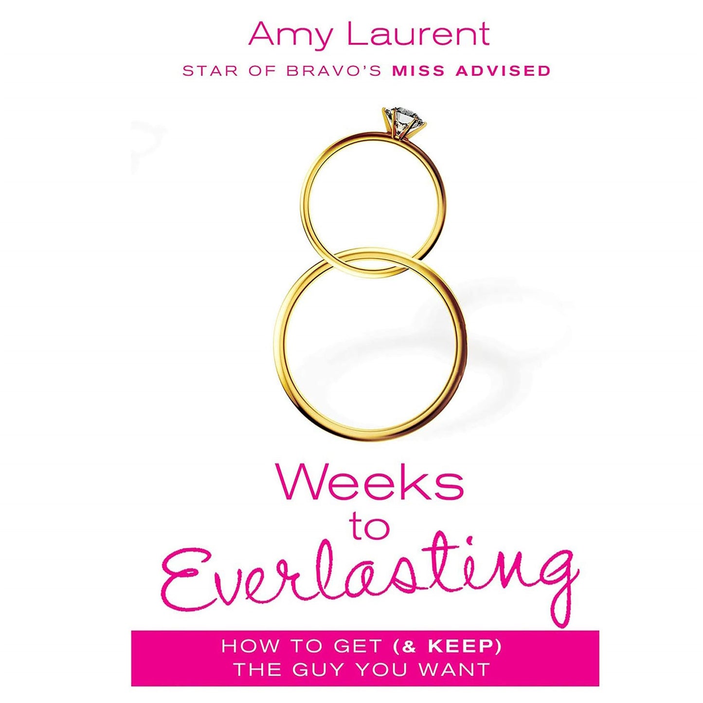 8 Weeks to Everlasting: How To Get (& Keep) the Guy You Want