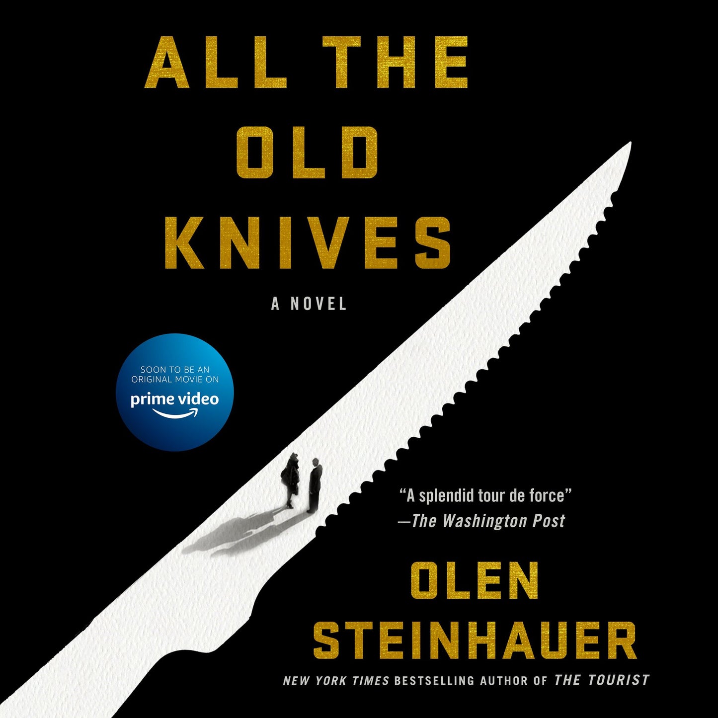 All the Old Knives: A Novel