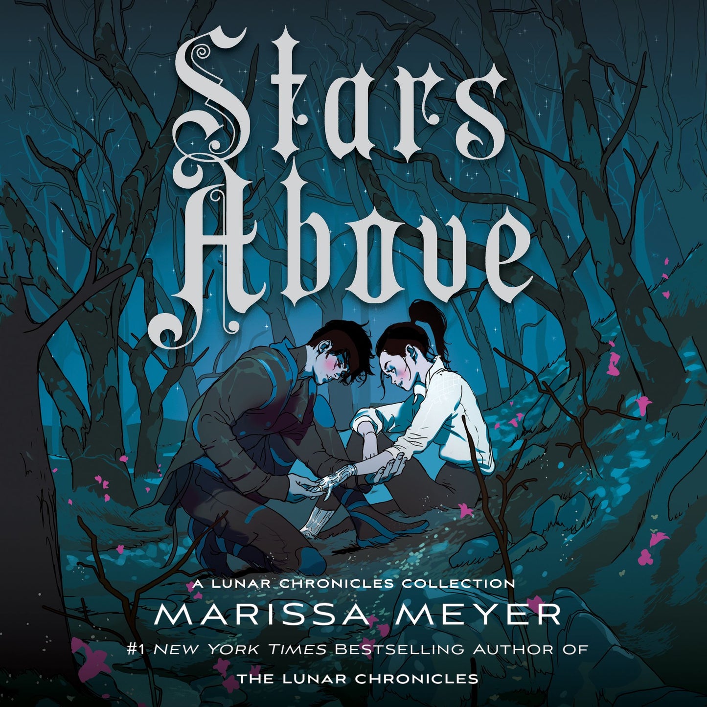 Stars Above: A Lunar Chronicles Collection: A Lunar Chronicles Collection