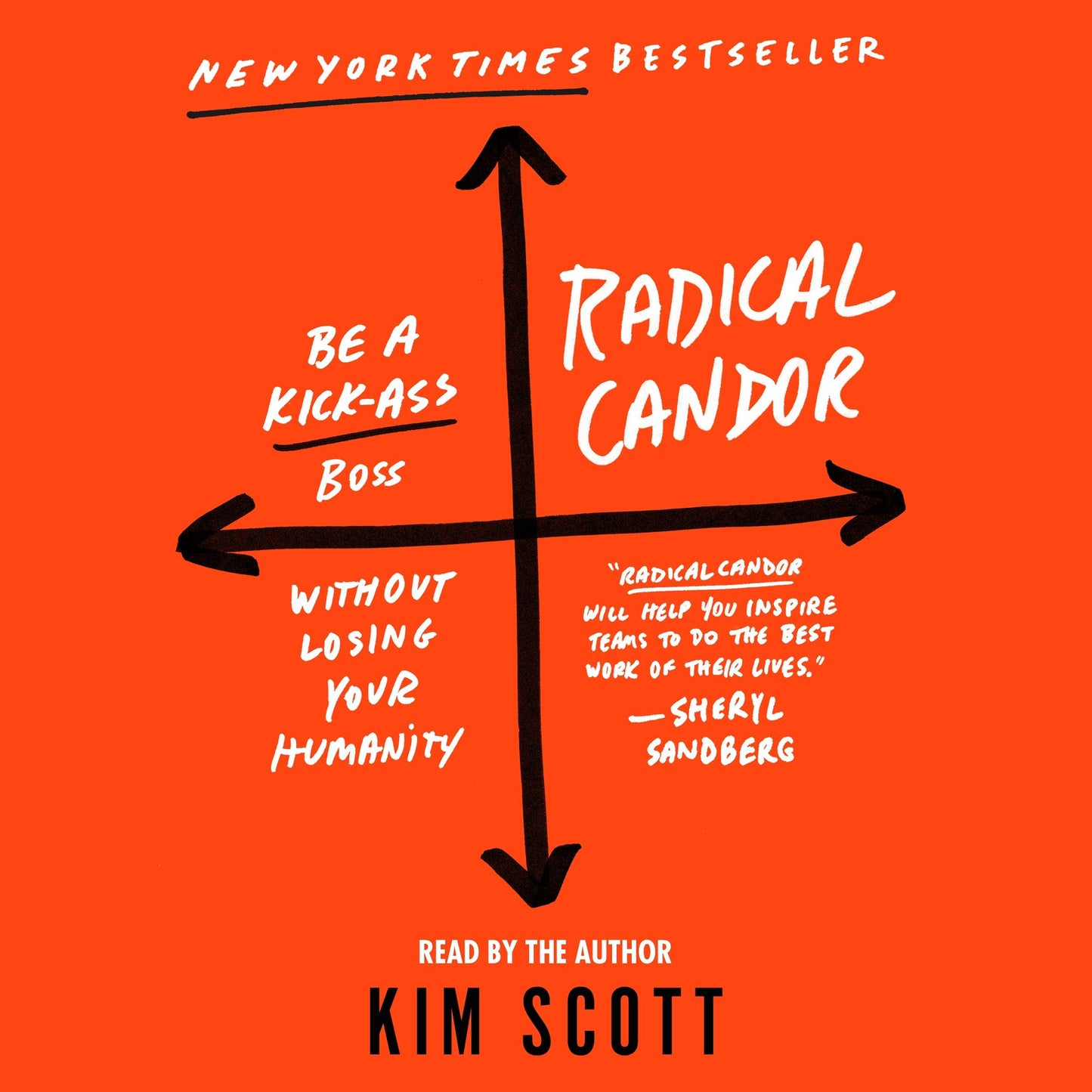 Radical Candor : Be a Kick-Ass Boss Without Losing Your Humanity
