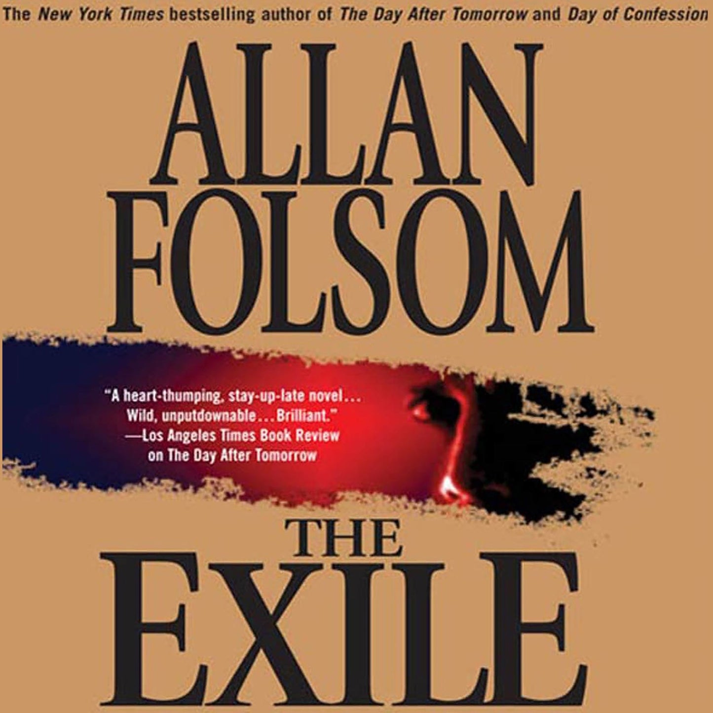 The Exile: A Novel (Abridged)