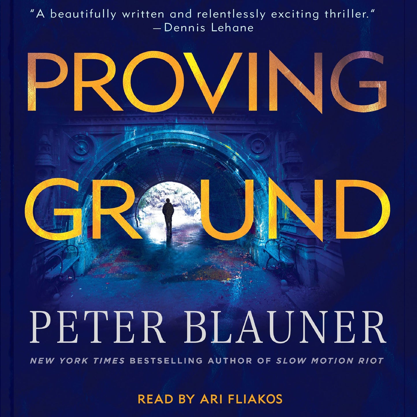 Proving Ground: 01