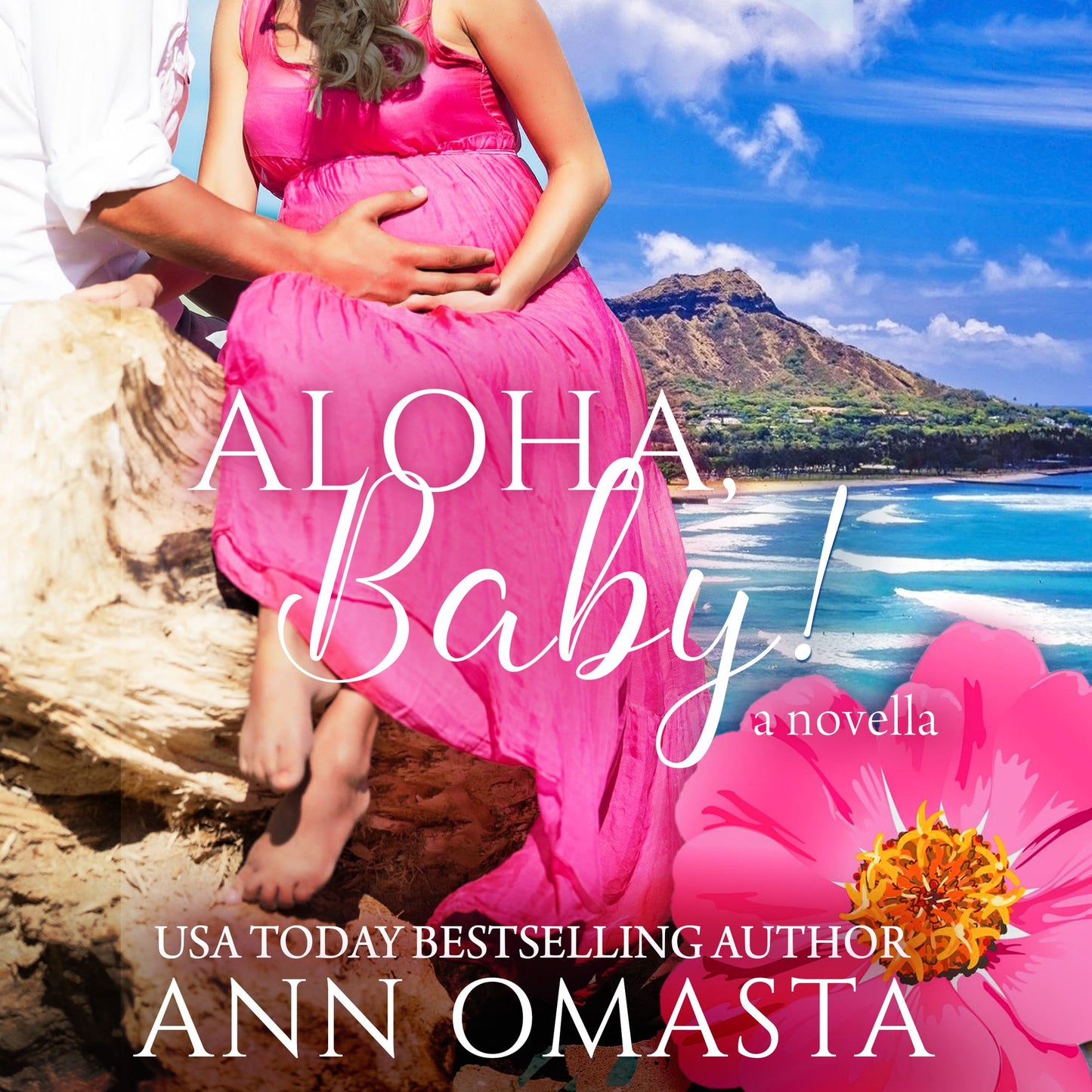 Aloha, Baby!: A friends-to-lovers island romance novella