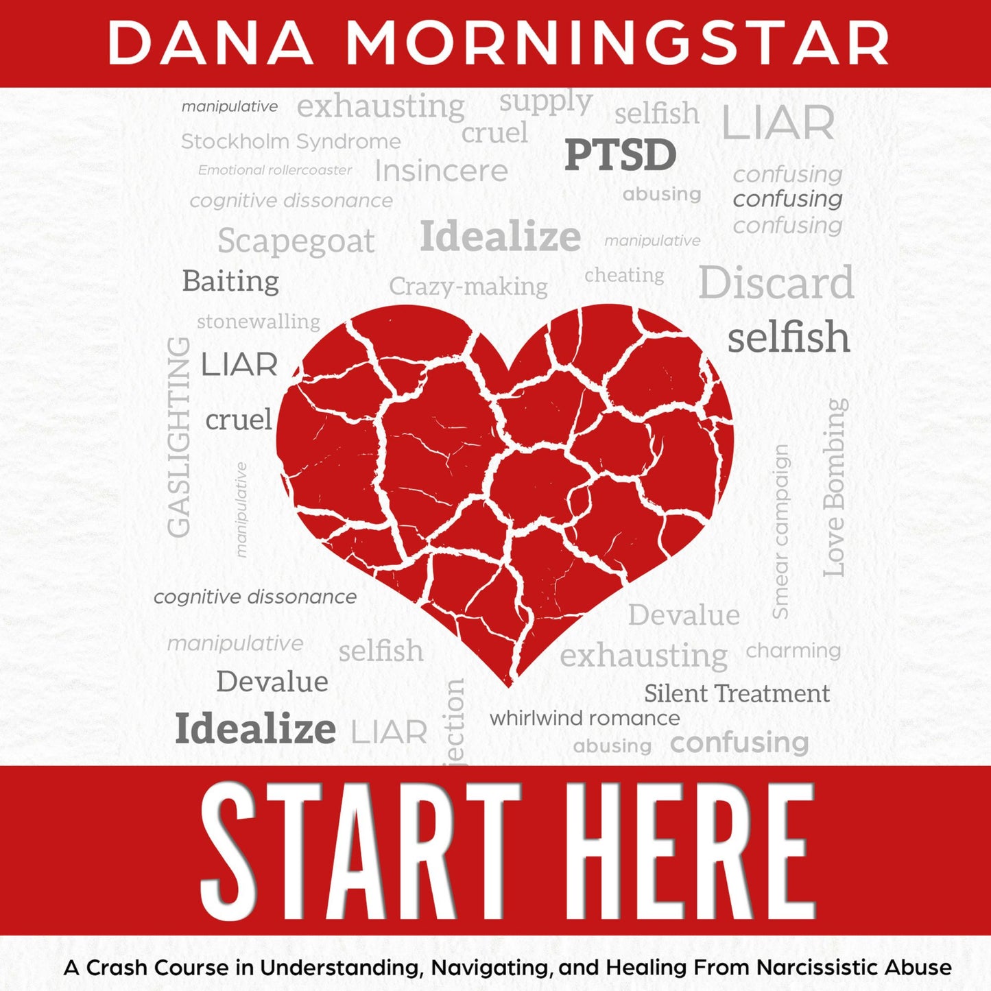 Start Here: A Crash Course in Understanding, Navigating, and Healing From Narcissistic Abuse