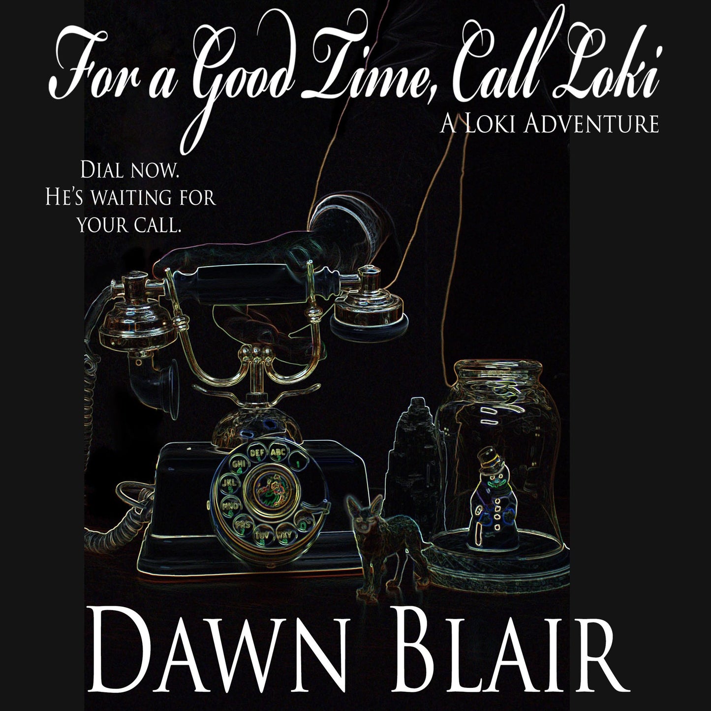 For a Good Time, Call Loki