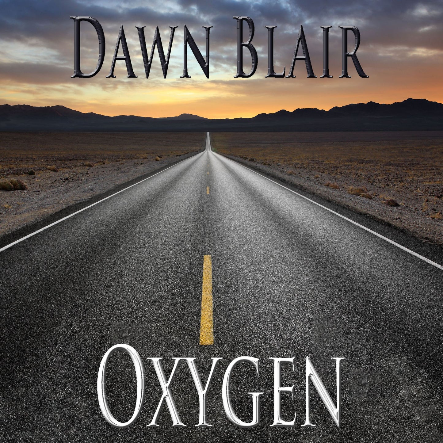 Oxygen
