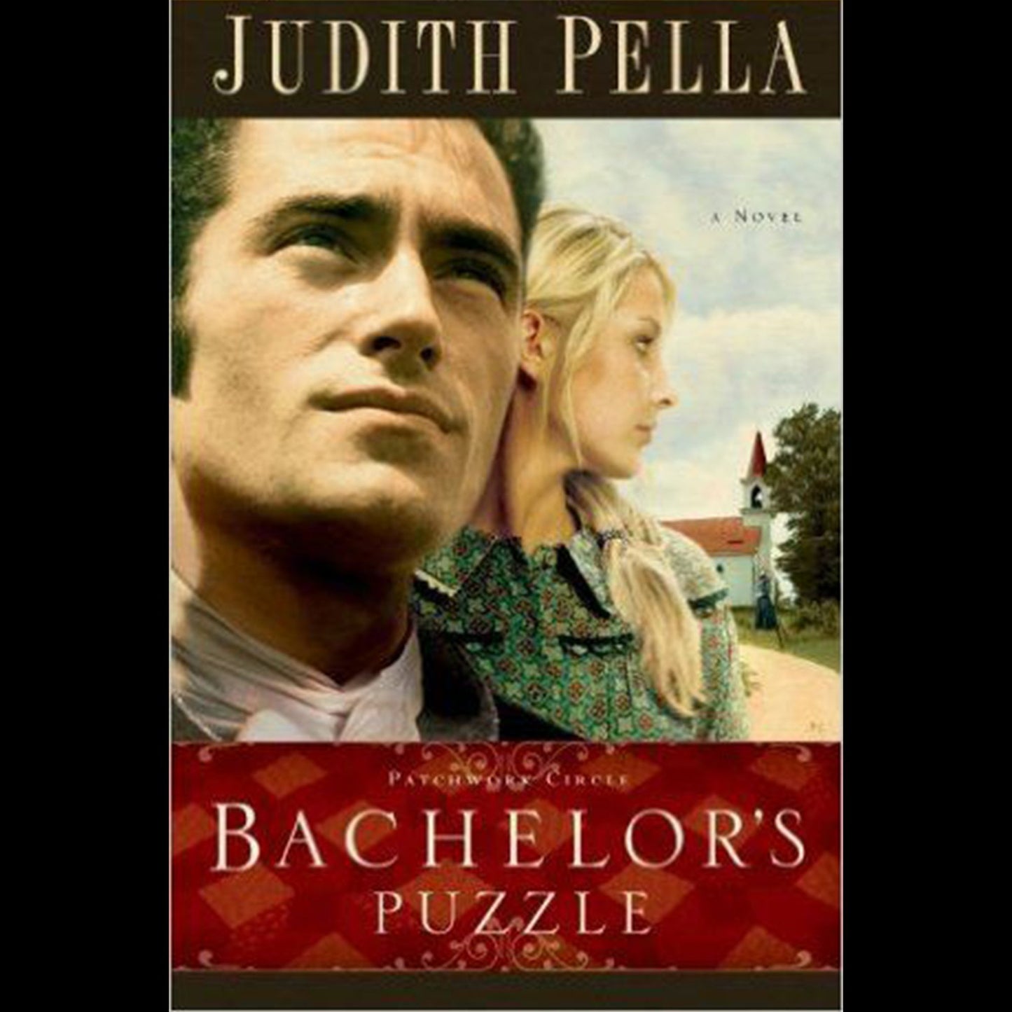 Bachelor's Puzzle: A Novel