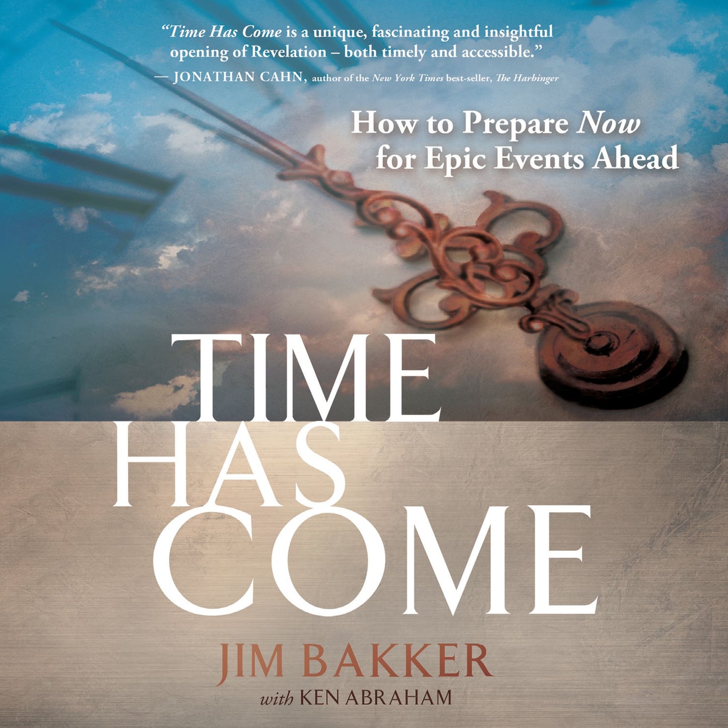Time Has Come: The Prophetic Drama in Revelation About Good News to Come