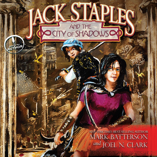 Jack Staples and the City of Shadows