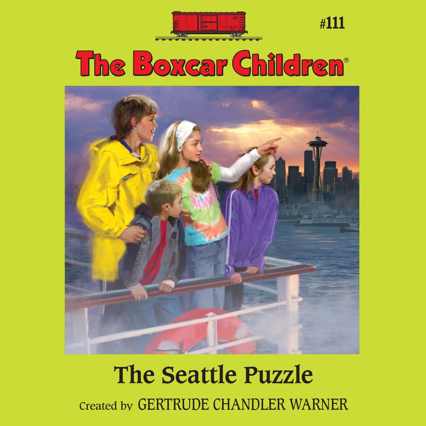The Seattle Puzzle