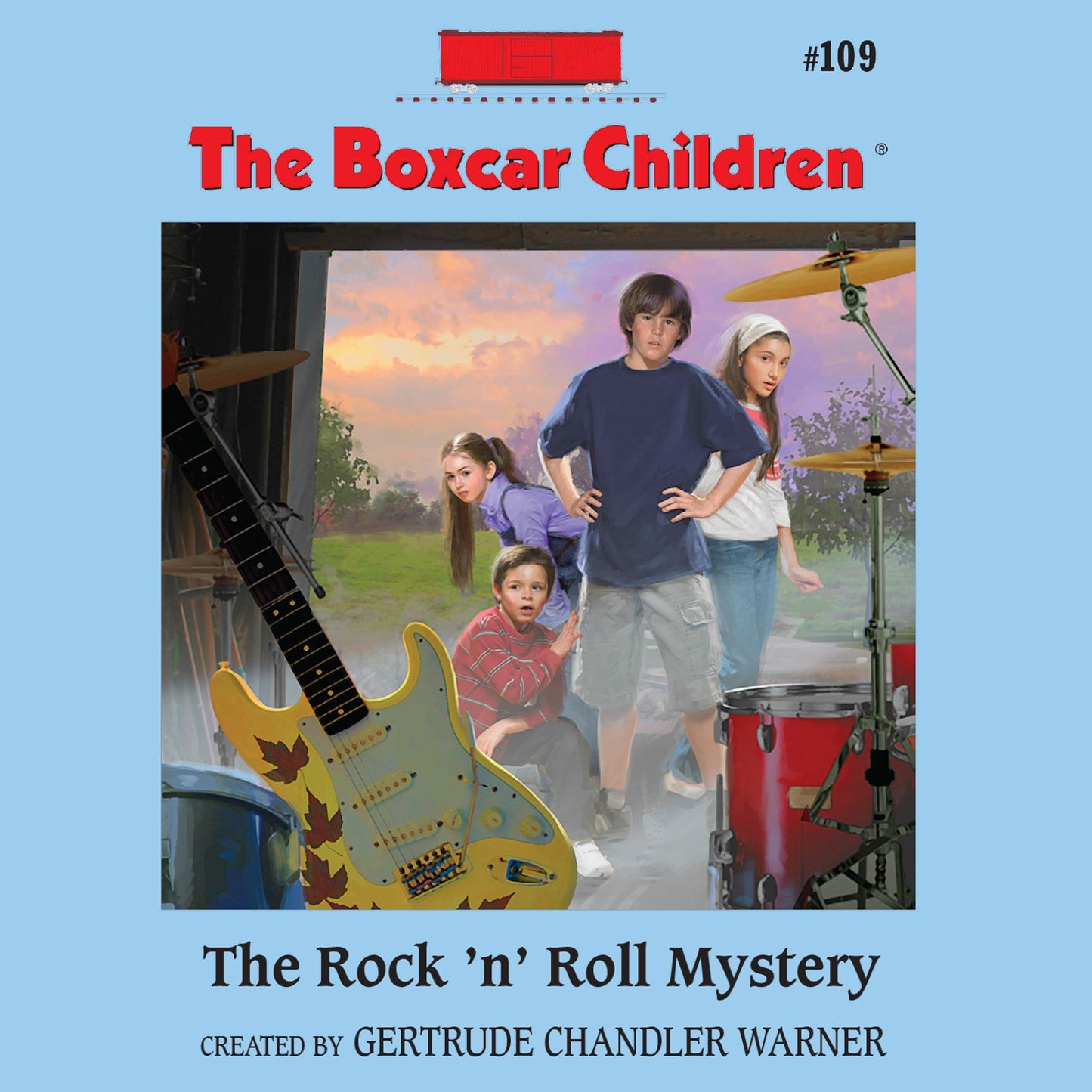 The Rock N Roll Mystery