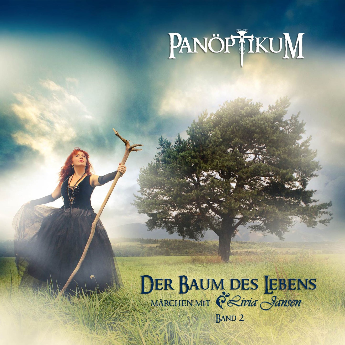 PanÃ¶ptikum - Der Baum des Lebens, Band 2: MÃ¤rchen mit Livia Jansen