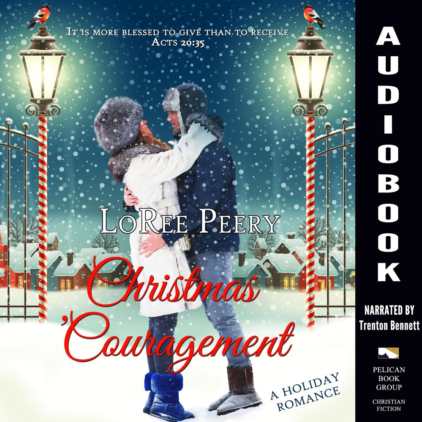 Christmas 'Couragement