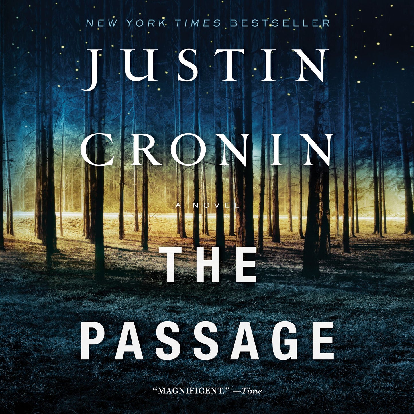 The Passage: A Novel